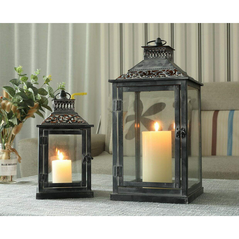 Vintage style lanterns cheap